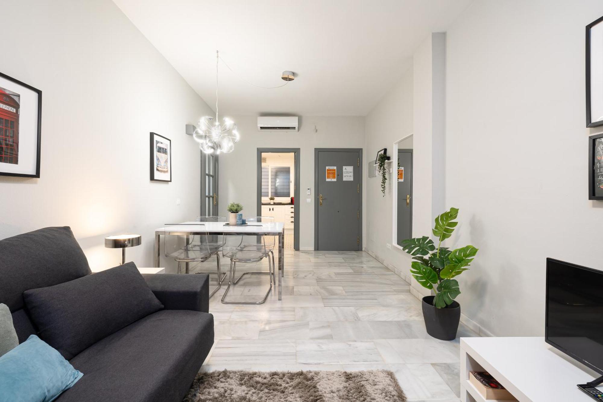 Apartment Holidays2malaga Eduardo Ocon Quiet&high Speed Wifi Málaga