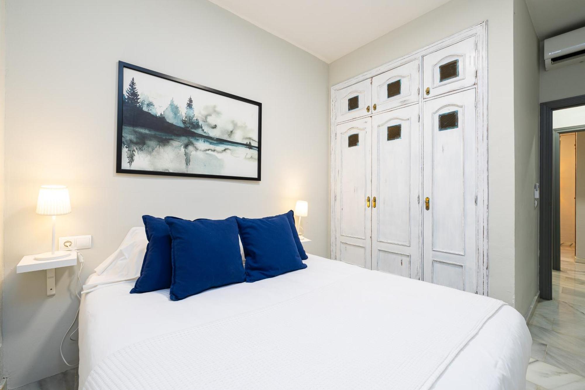 Holidays2malaga Eduardo Ocon Quiet&high Speed Wifi Apartment Málaga
