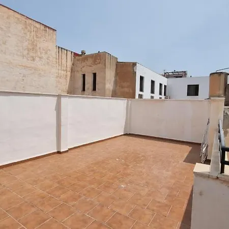 Holidays2Malaga Eduardo Ocon Quiet&High Speed Wifi Zewnętrze zdjęcie