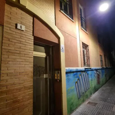 Holidays2Malaga Eduardo Ocon Quiet&High Speed Wifi Zewnętrze zdjęcie