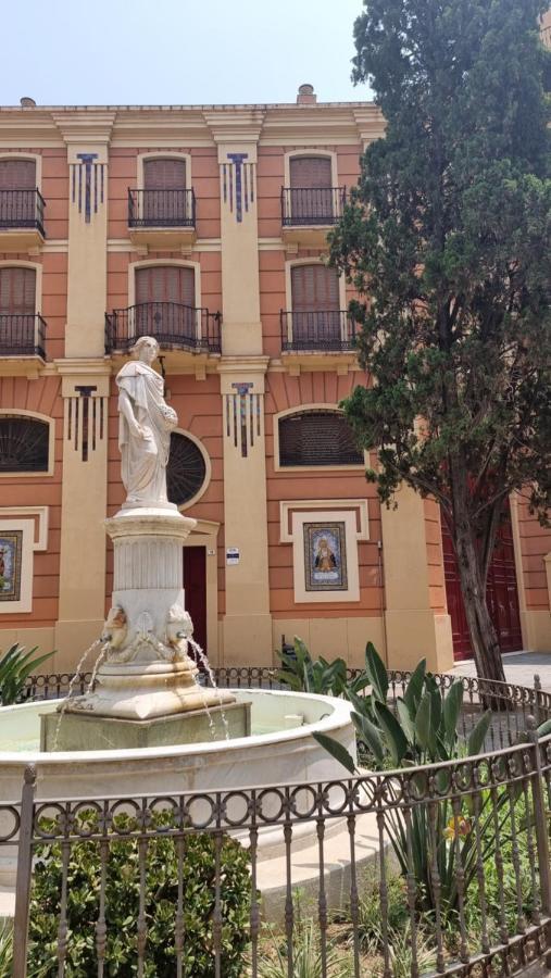 Holidays2malaga Eduardo Ocon Quiet&high Speed Wifi Appartement