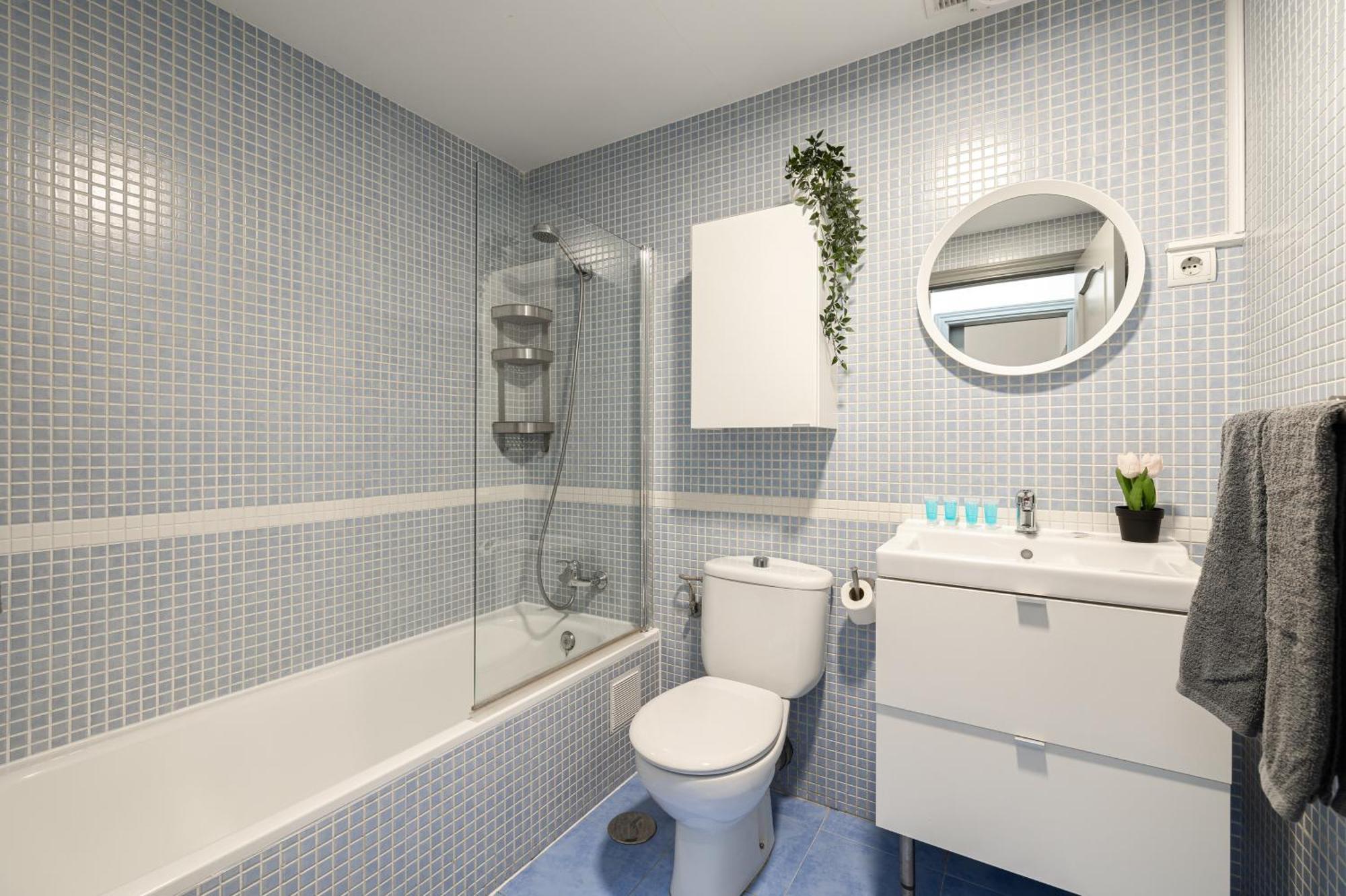 Holidays2malaga Eduardo Ocon Quiet&high Speed Wifi Apartament