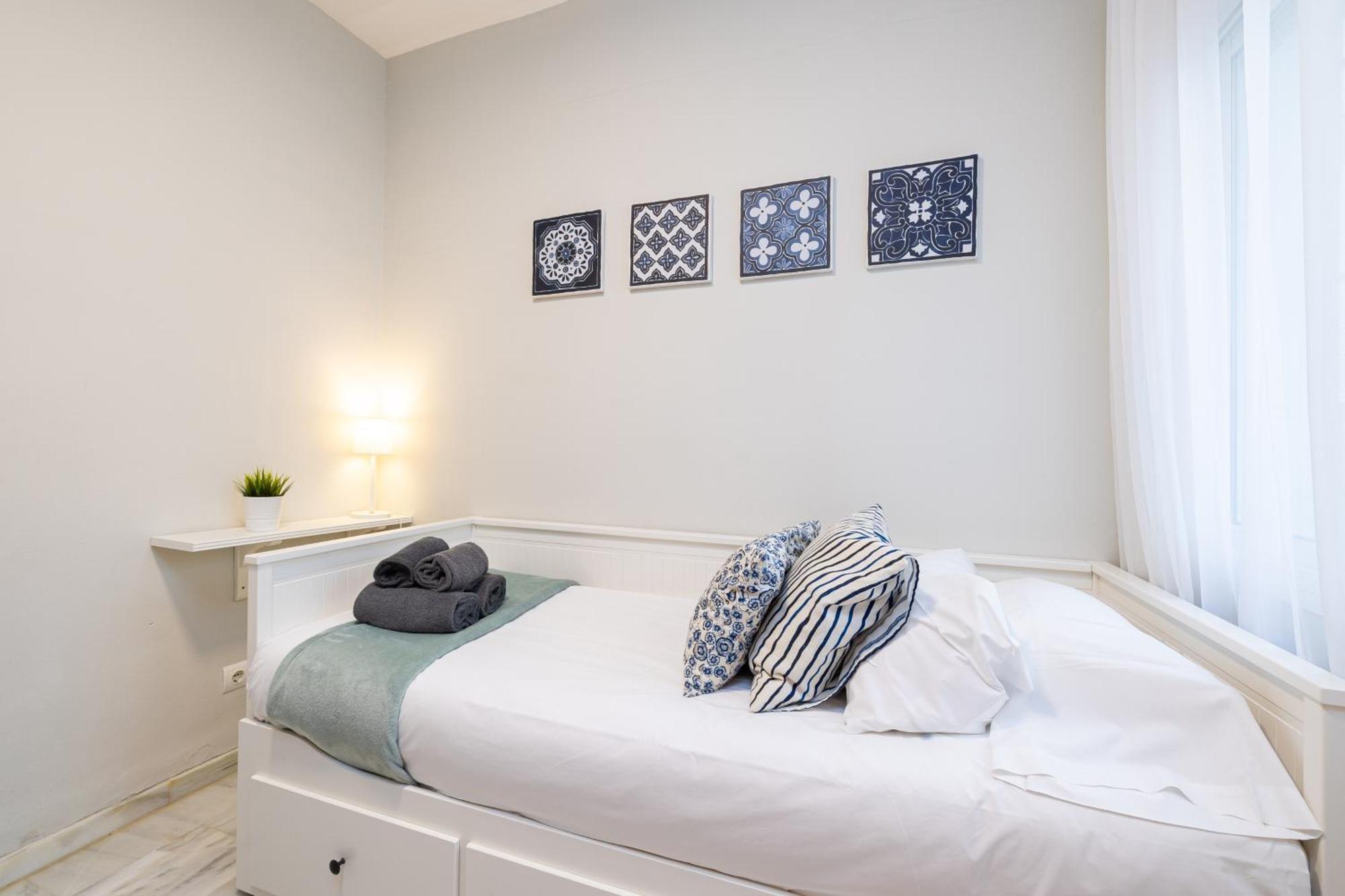 Holidays2malaga Eduardo Ocon Quiet&high Speed Wifi * Málaga