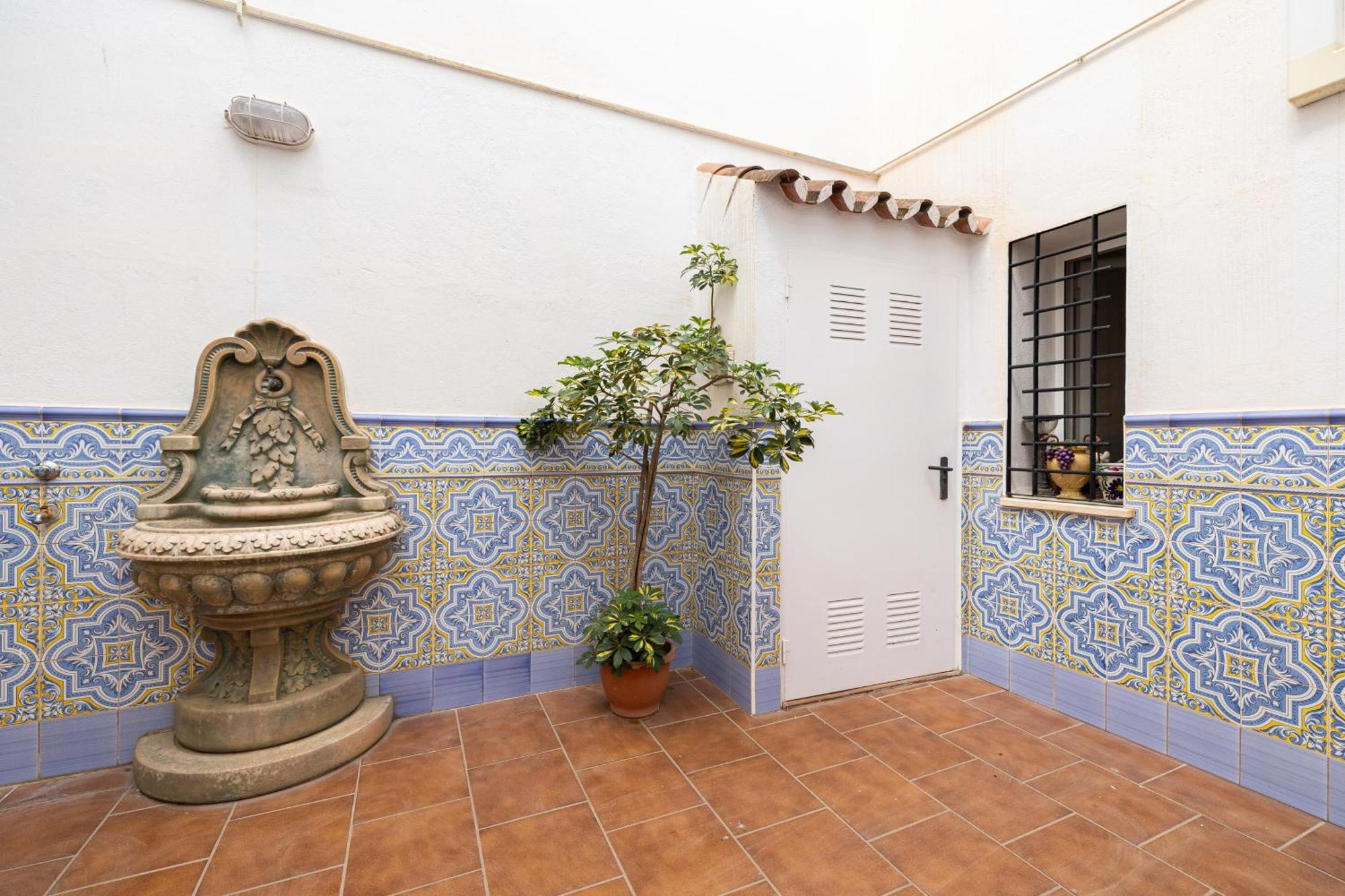 Apartament Holidays2malaga Eduardo Ocon Quiet&high Speed Wifi